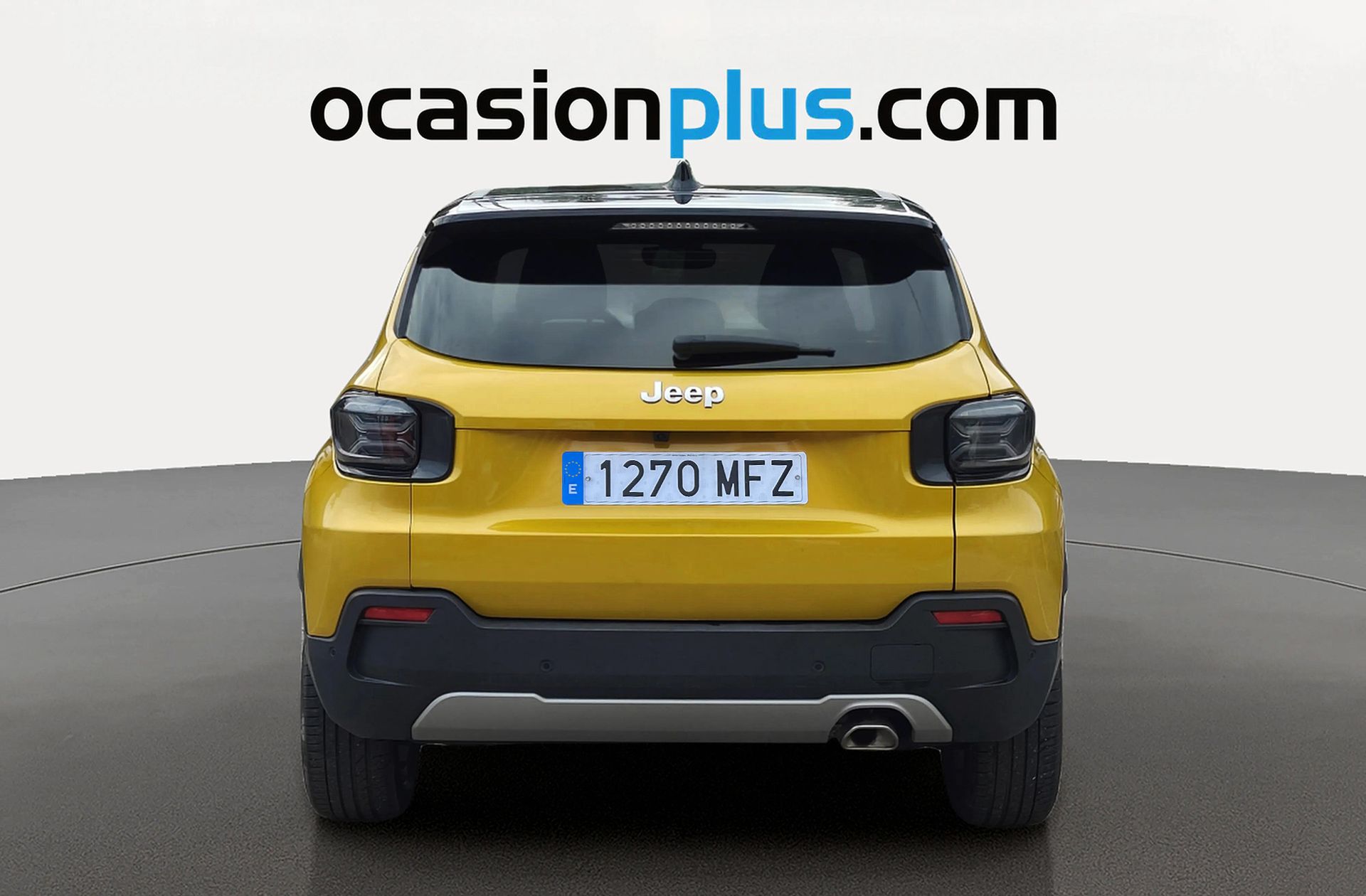Jeep Avenger 1.2 G Summit - foto 15