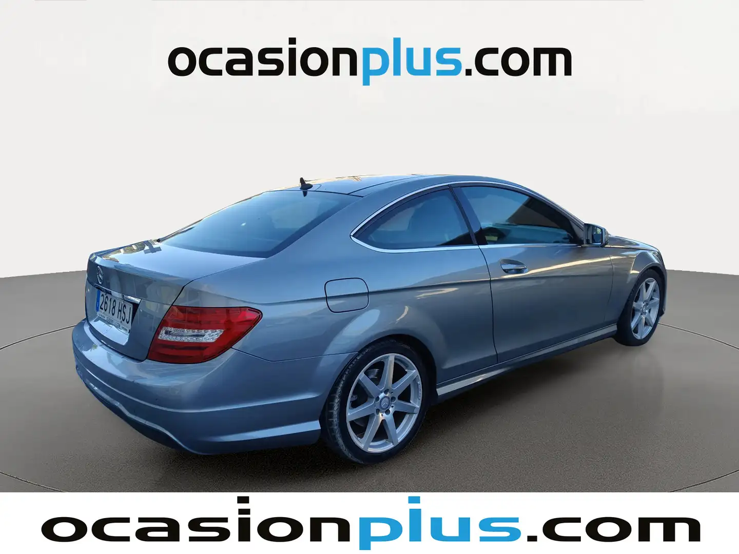 Foto Mercedes Clase C Mercedes-Benz Clase C C 220 CDI Sport Coupe (170 CV)