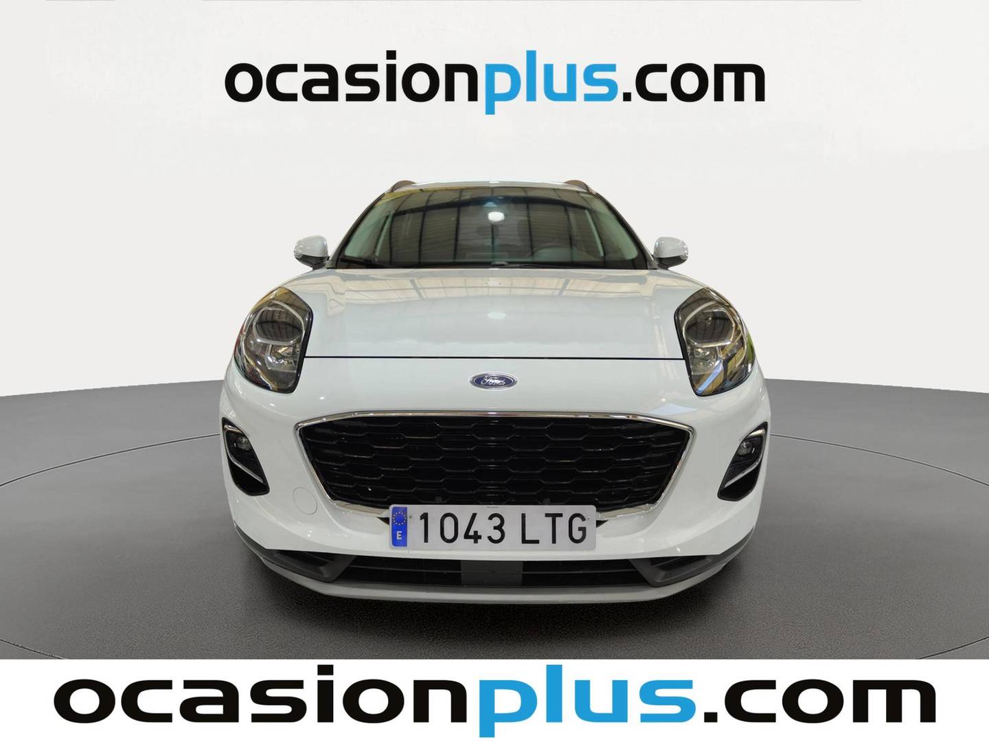 Ford Puma Ford Puma 1.0 EcoBoost MHEV Titanium (125 CV) 125cv