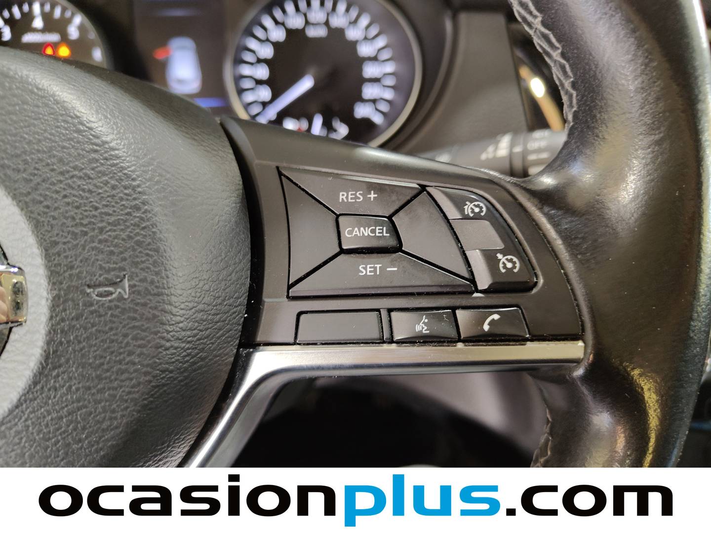 Nissan QASHQAI Nissan Qashqai DIG-T 140 Acenta 4x2 (140 CV) seminuevo