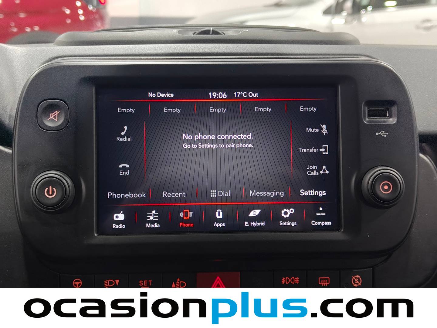 Fiat Panda Fiat Panda 1.0 Hybrid Cross (70 CV) manual