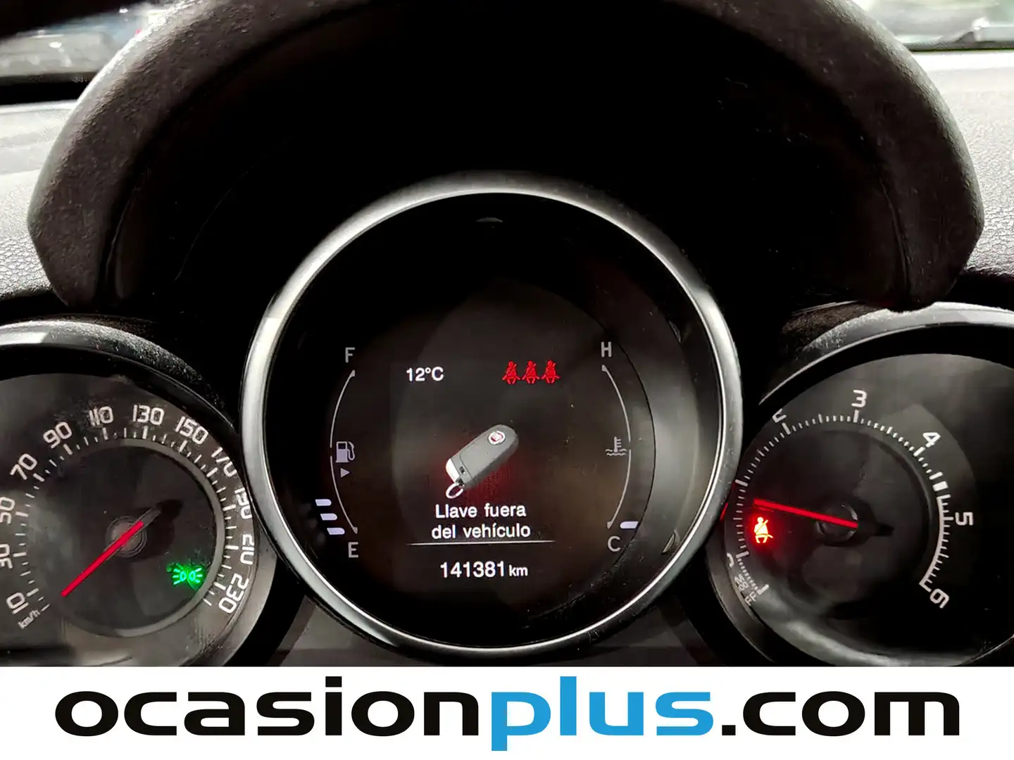 Foto Fiat 500X Fiat 500X 1.6 MultiJet Lounge 4x2  (120 CV)