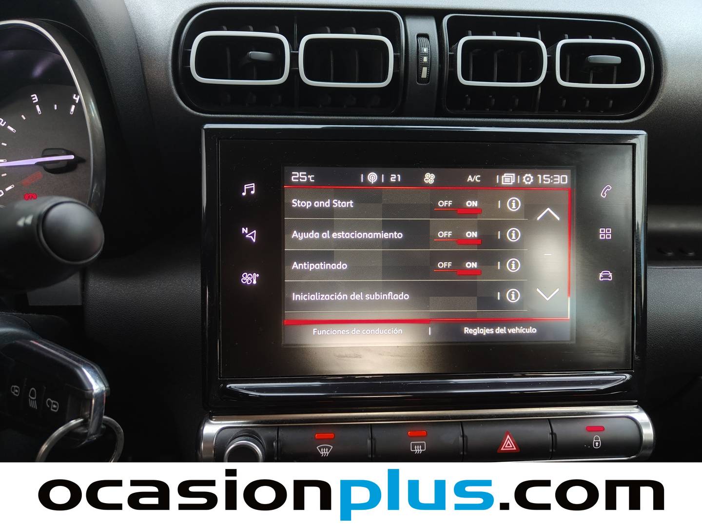 Foto Citroën C3 Aircross Citroen C3 Aircross BlueHDi 100 S&S Feel  (102 CV)