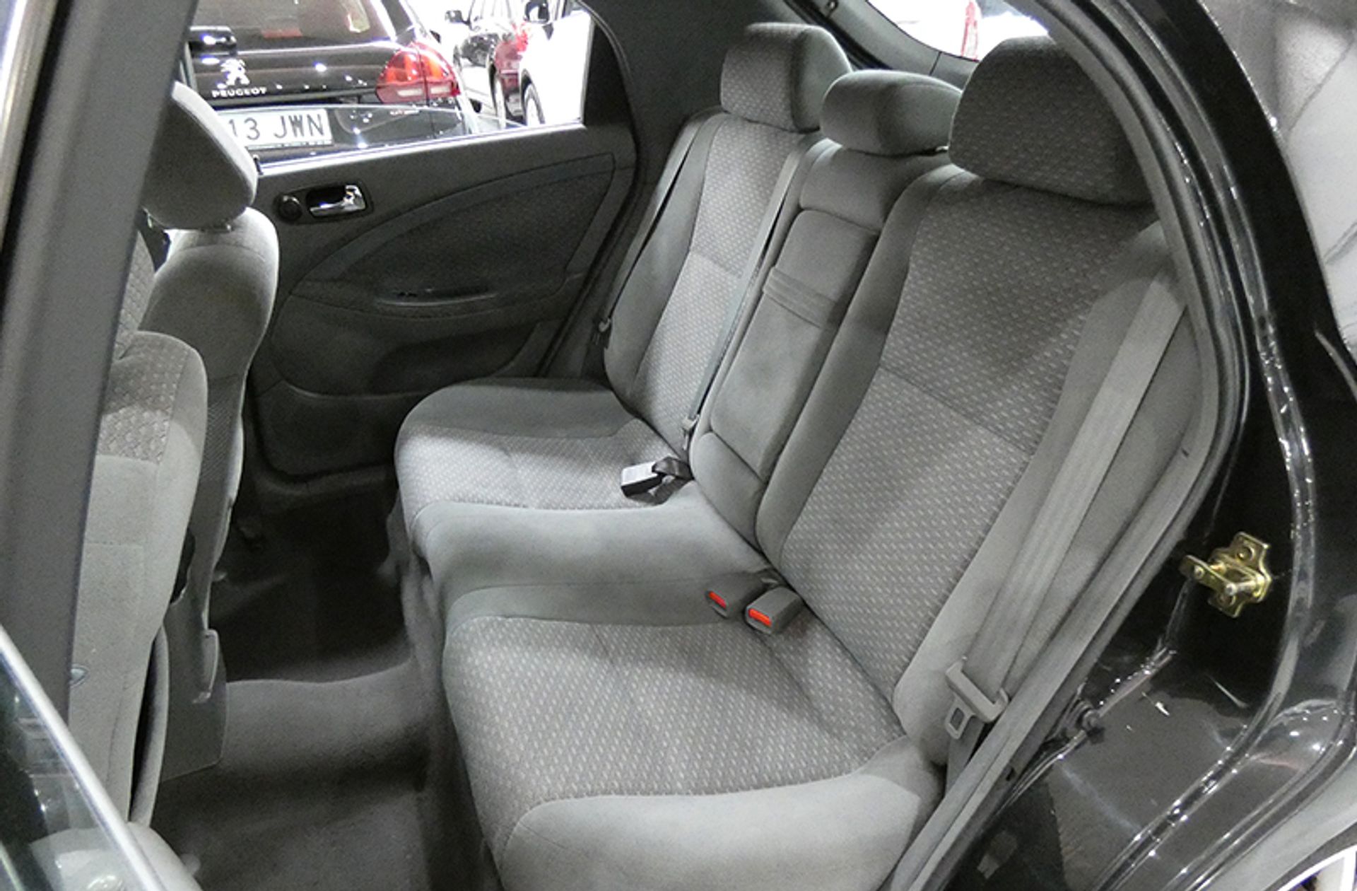 Chevrolet Lacetti 1.6 CDX - foto 11