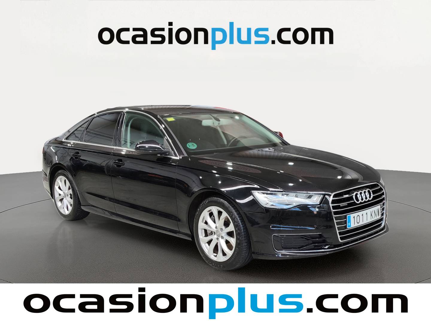 Foto delantera Audi A6 Audi A6 3.0 TDI quattro (218 CV) S tronic derecha