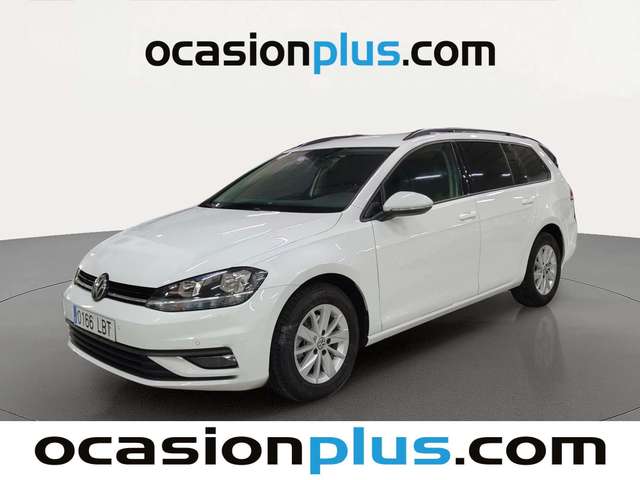 Volkswagen Golf Variant Last Edition 1.6 TDI (115 CV) de segunda mano