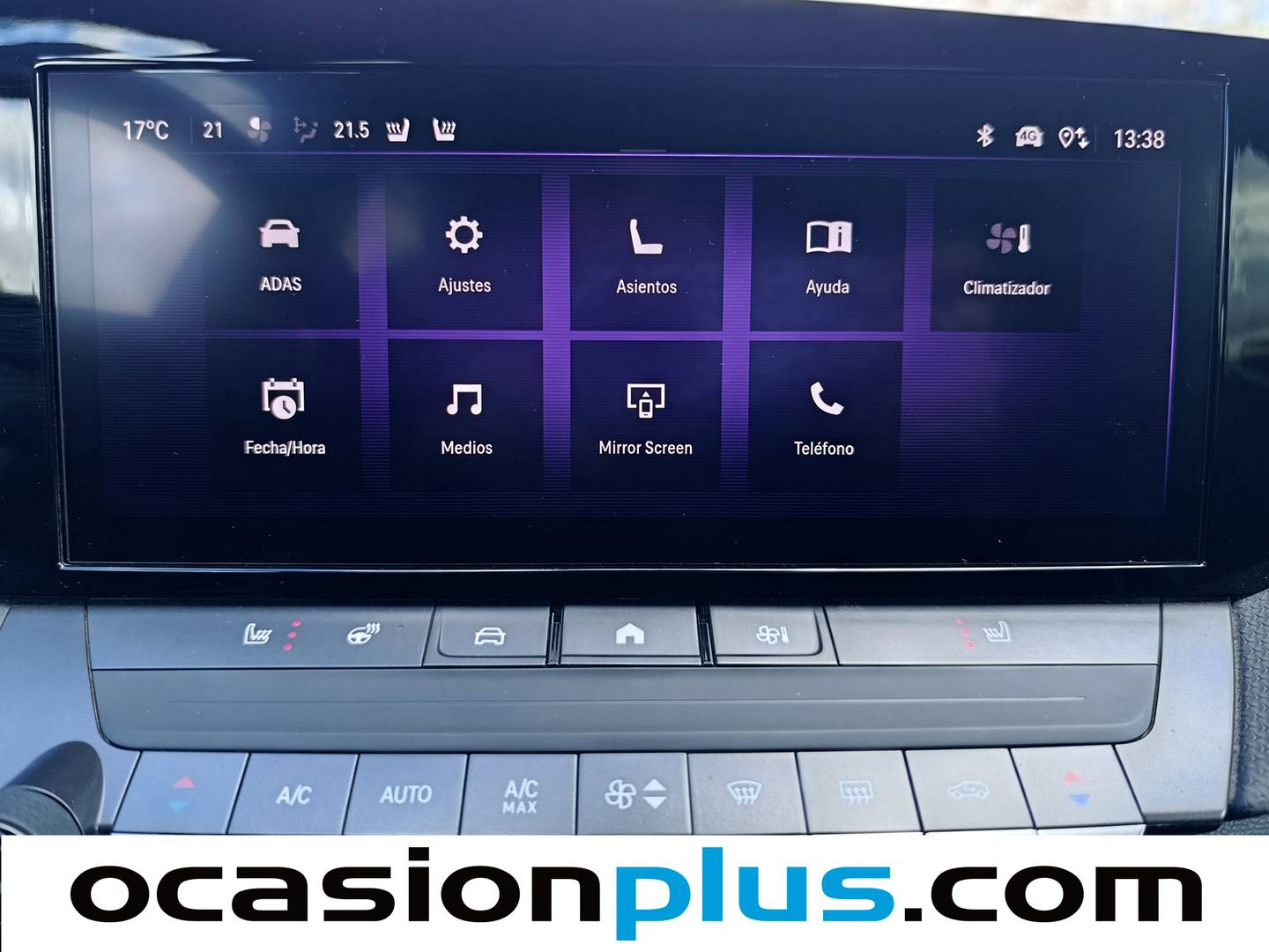 Foto Opel Astra Opel Astra 1.2 Turbo XHT GS Line (130 CV)