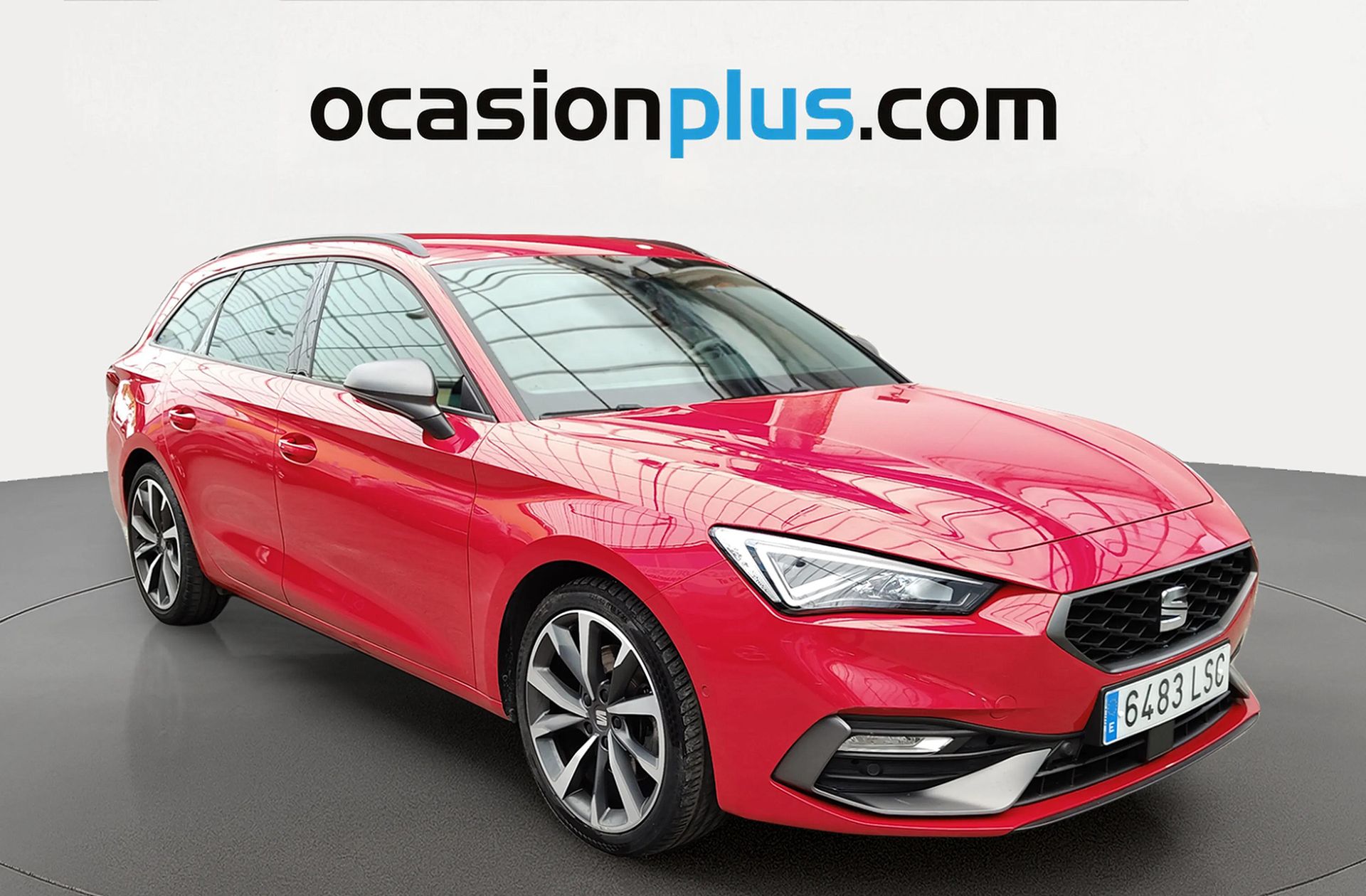 SEAT León ST 2.0 TDI FR Go L DSG - foto 2