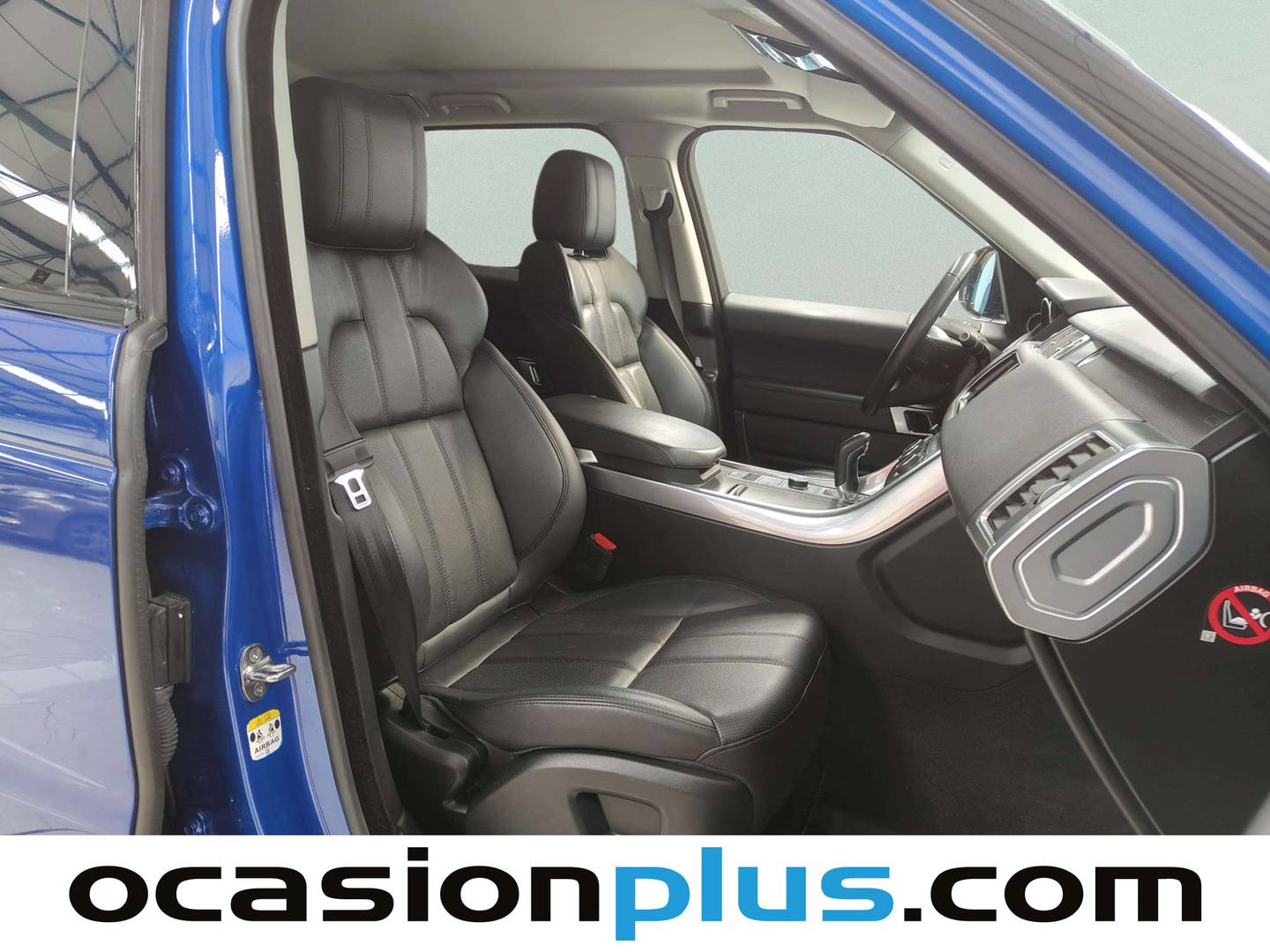 Land Rover Range Rover Sport Land Rover Range Rover Sport Range Rover Sport 3.0 TDV6 S (258 CV) diésel