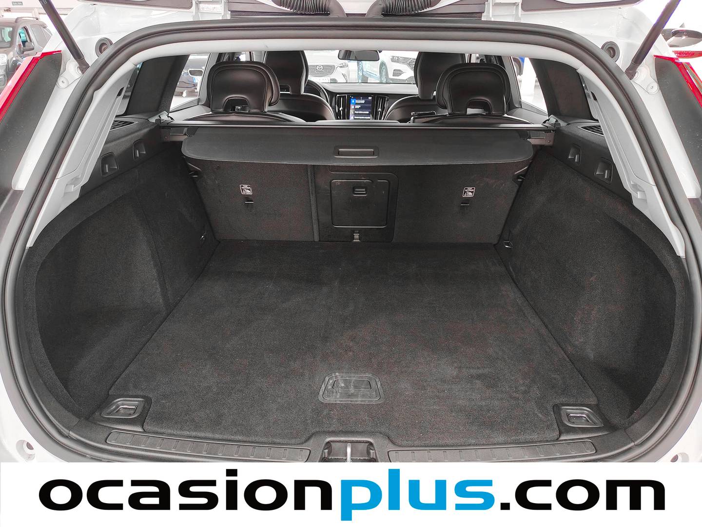 Fotos maletero Volvo V60 Volvo V60 D3 Auto (150 CV)