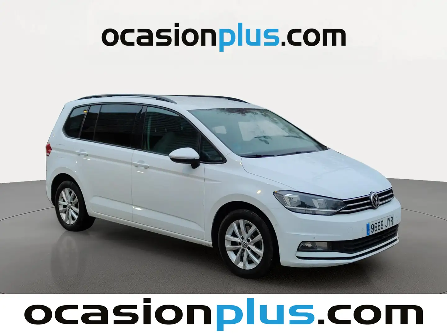 Foto Volkswagen Touran Volkswagen Touran Advance 1.4 TSI BMT (150 CV) DSG