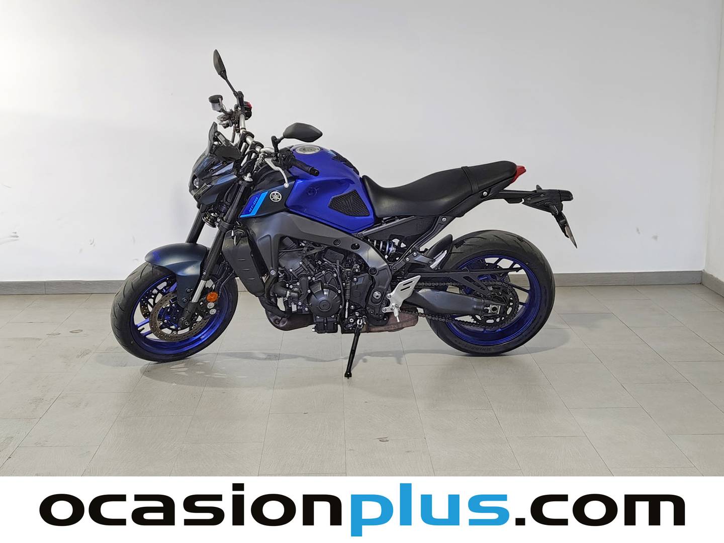 Yamaha MT -09 Yamaha MT -09 gasolina