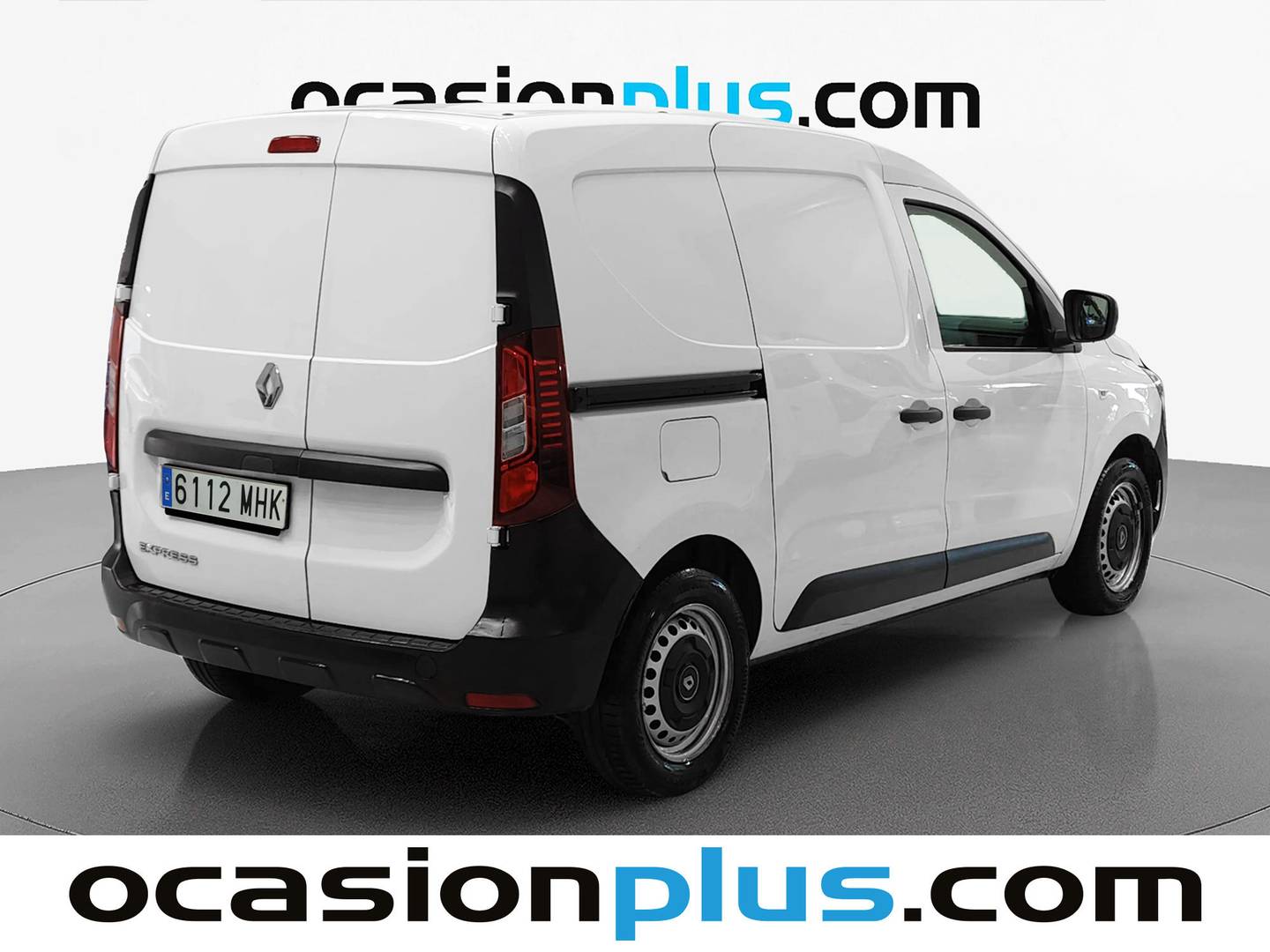 Foto trasera Renault Express Renault Express Furgon Advance Blue dCi (95 CV) derecha