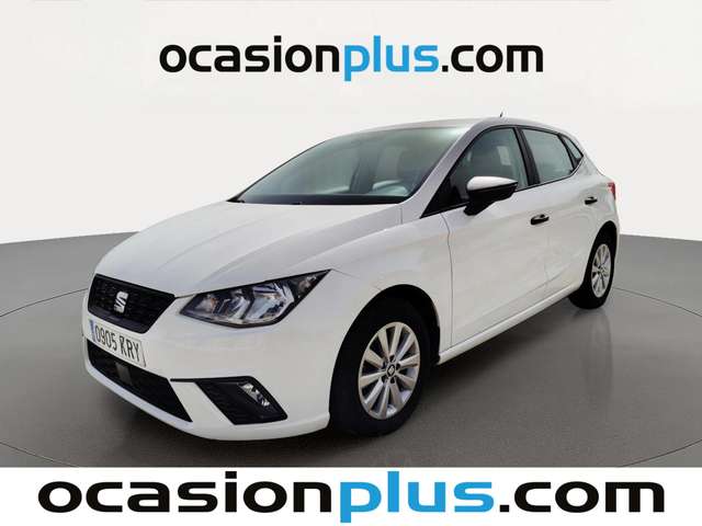 Seat Ibiza 1.0 MPI Reference Plus (80 CV) de segunda mano