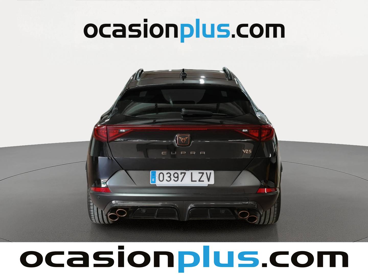 Cupra Formentor Cupra Formentor 2.5 TSI VZ5 4Drive DSG (390 CV) km 0