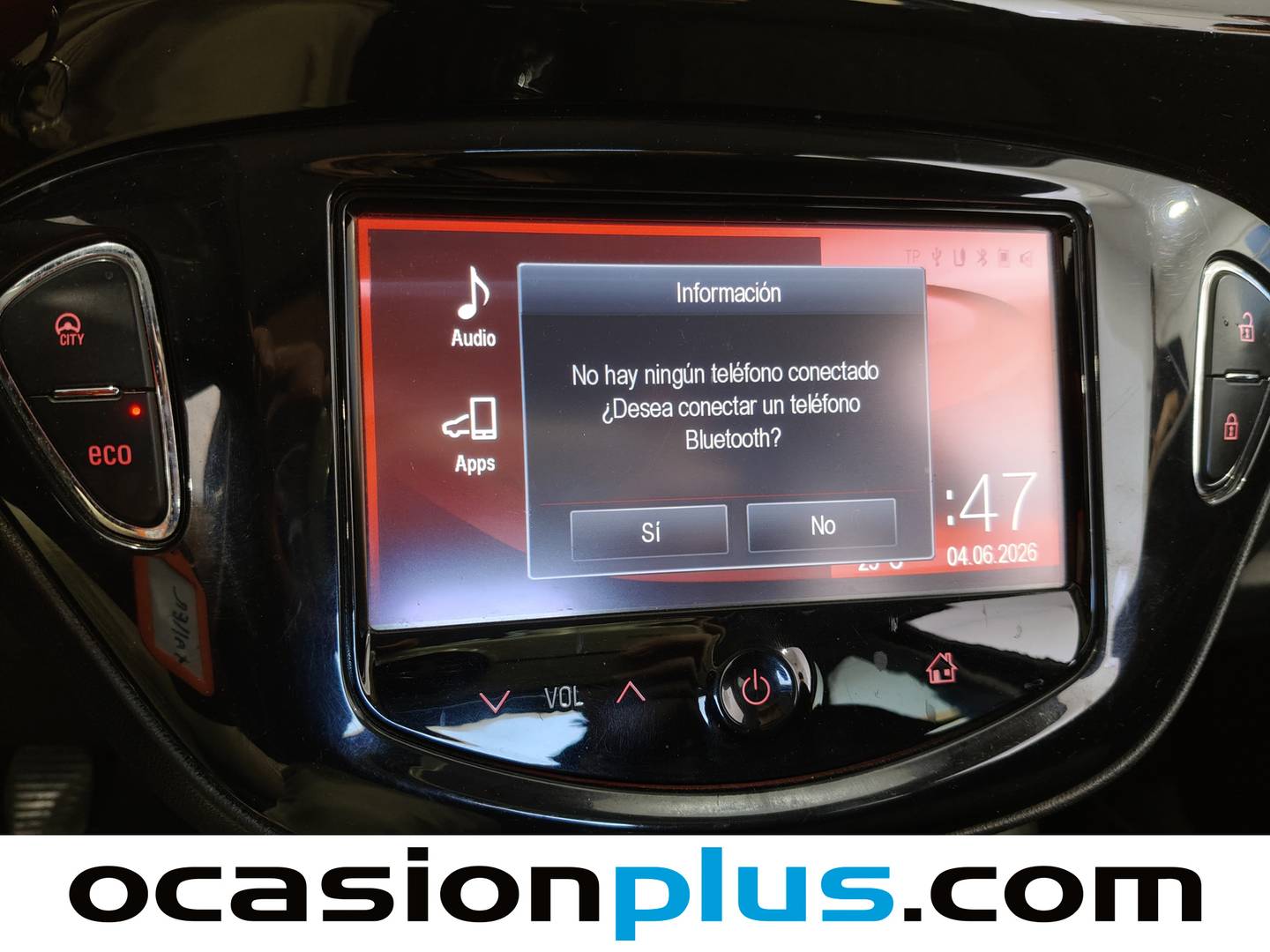 Extras y acabados del Opel Adam Opel Adam 1.4 XEL Jam S&S (87 CV)