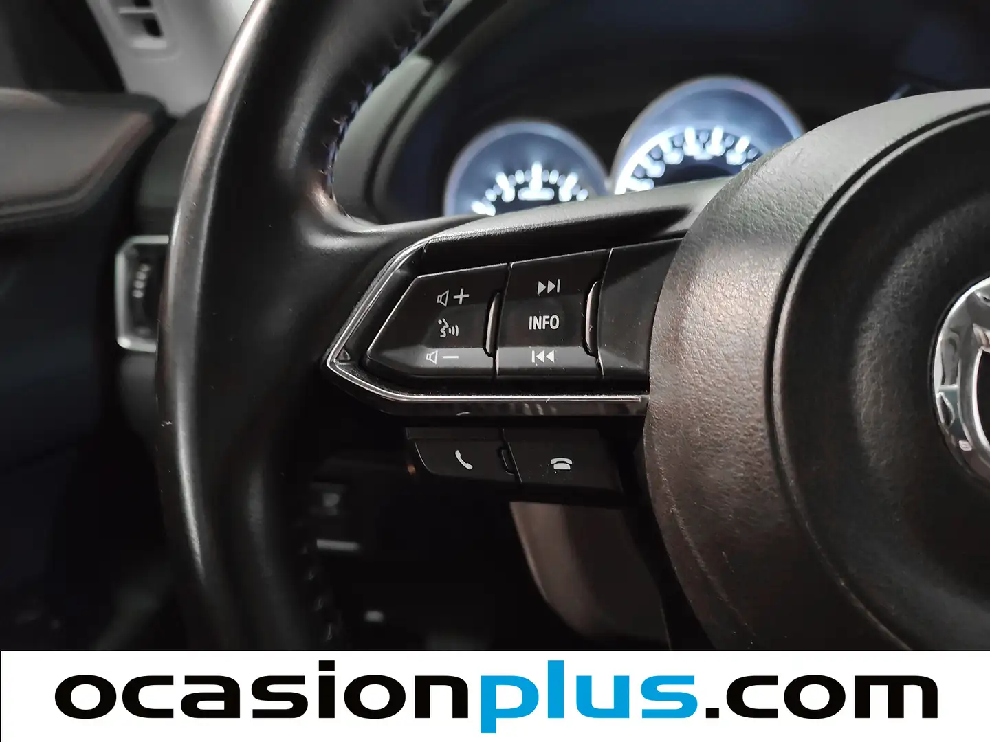 Foto Mazda CX-5 Mazda CX-5 2.0 G Zenith 2WD Auto (165 CV)