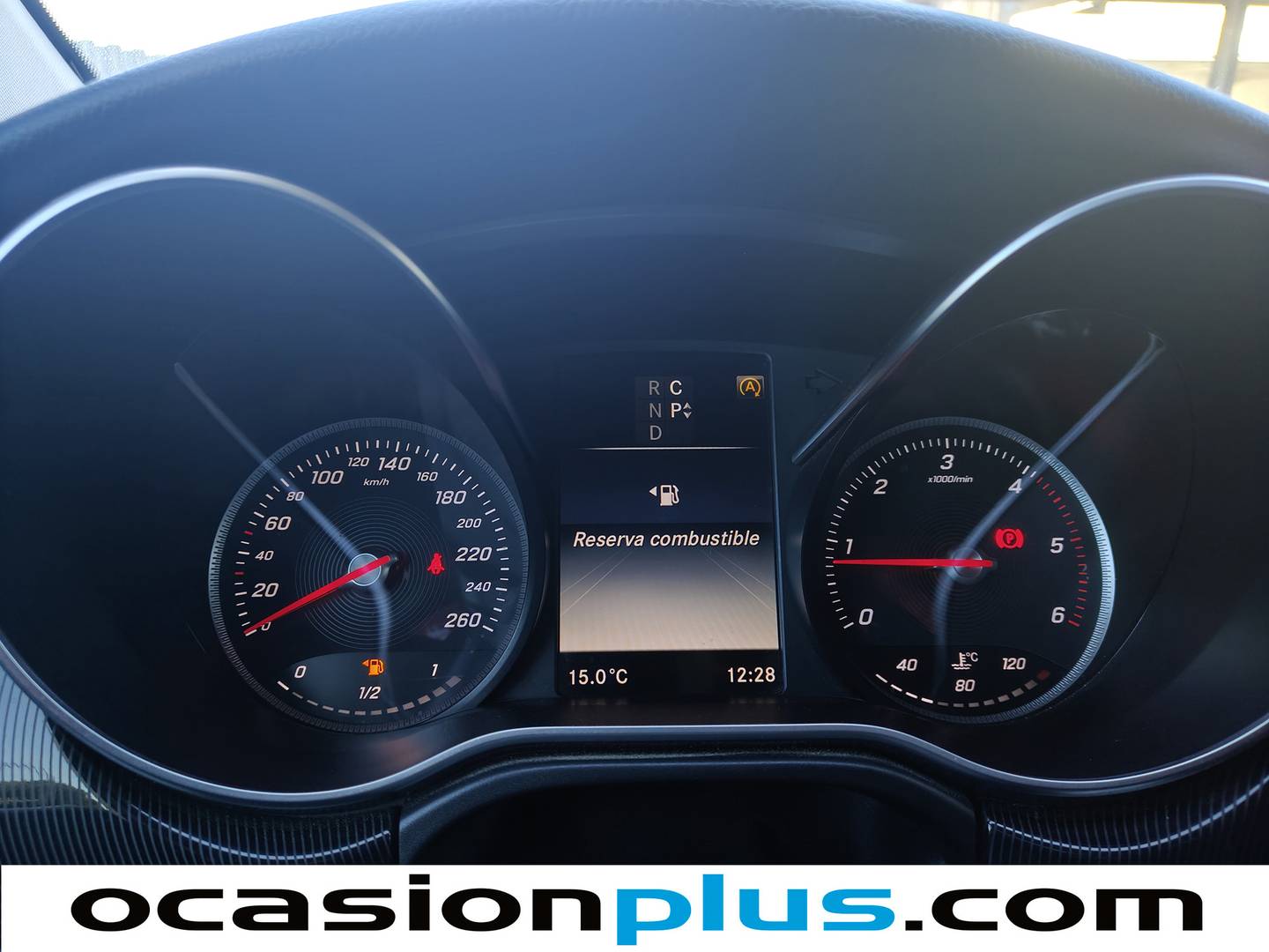 Foto Mercedes Clase V Mercedes-Benz Clase V V 220 CDI Largo (163 CV)  7 Plazas