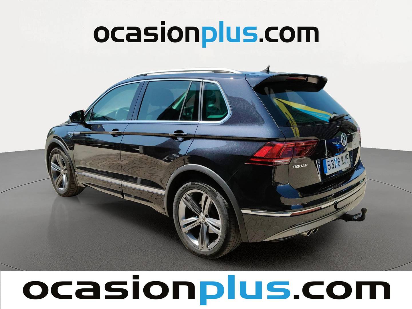 Foto trasera Volkswagen Tiguan Volkswagen Tiguan Sport 2.0 TDI (150 CV) DSG Pack R-Line izquierda