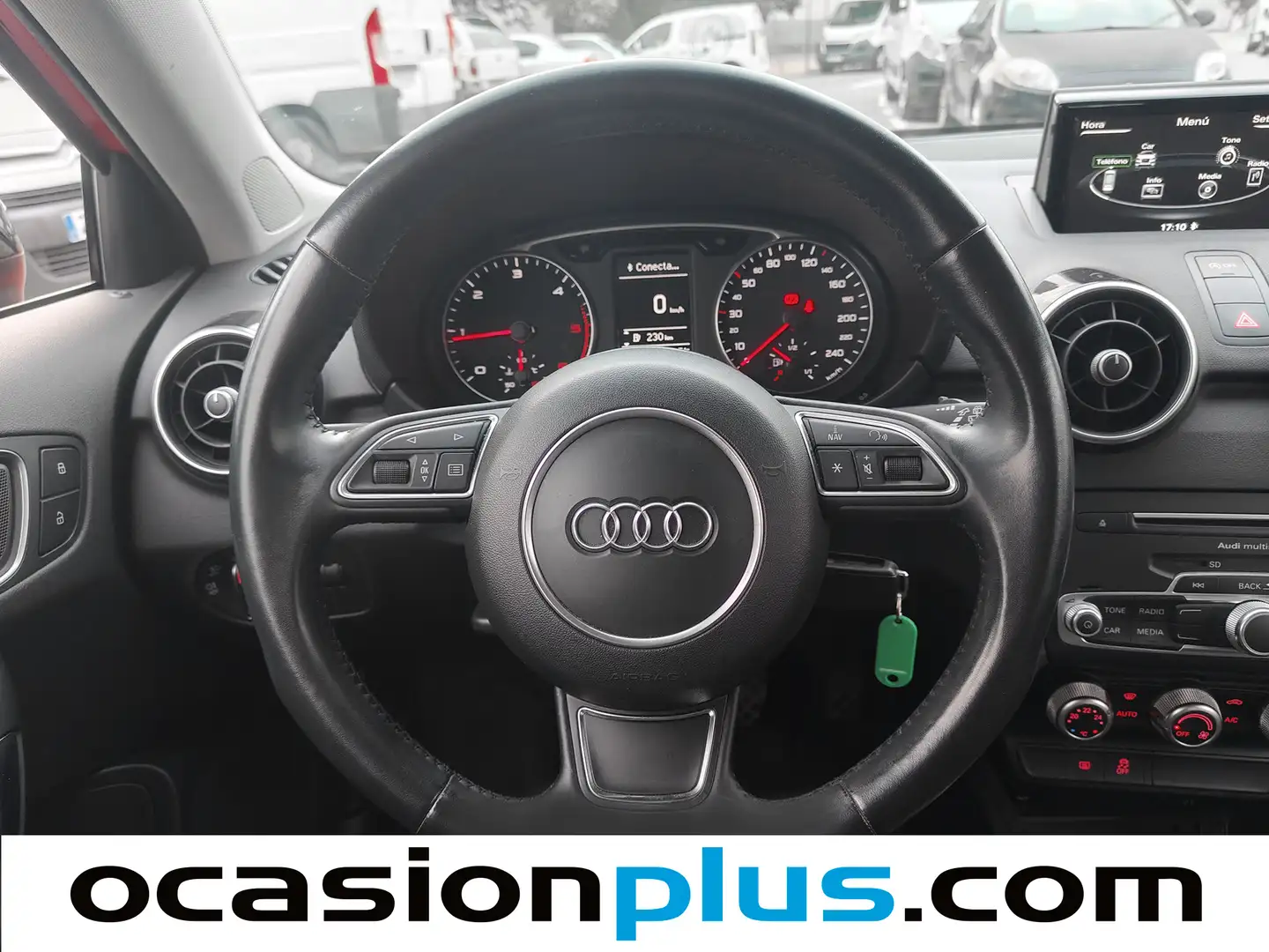 Foto Audi A1 Audi A1 Adrenalin 1.4 TDI ultra (90 CV) Pack S Line