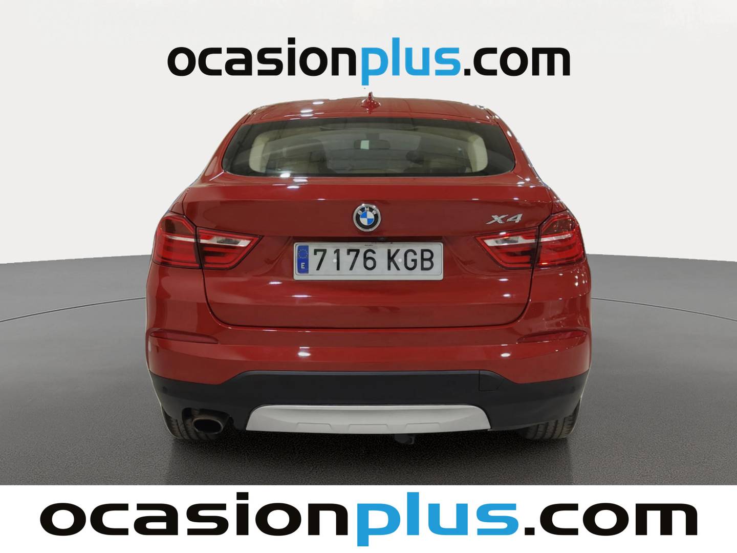 BMW X4 BMW X4 xDrive20i (184 CV) seminuevo