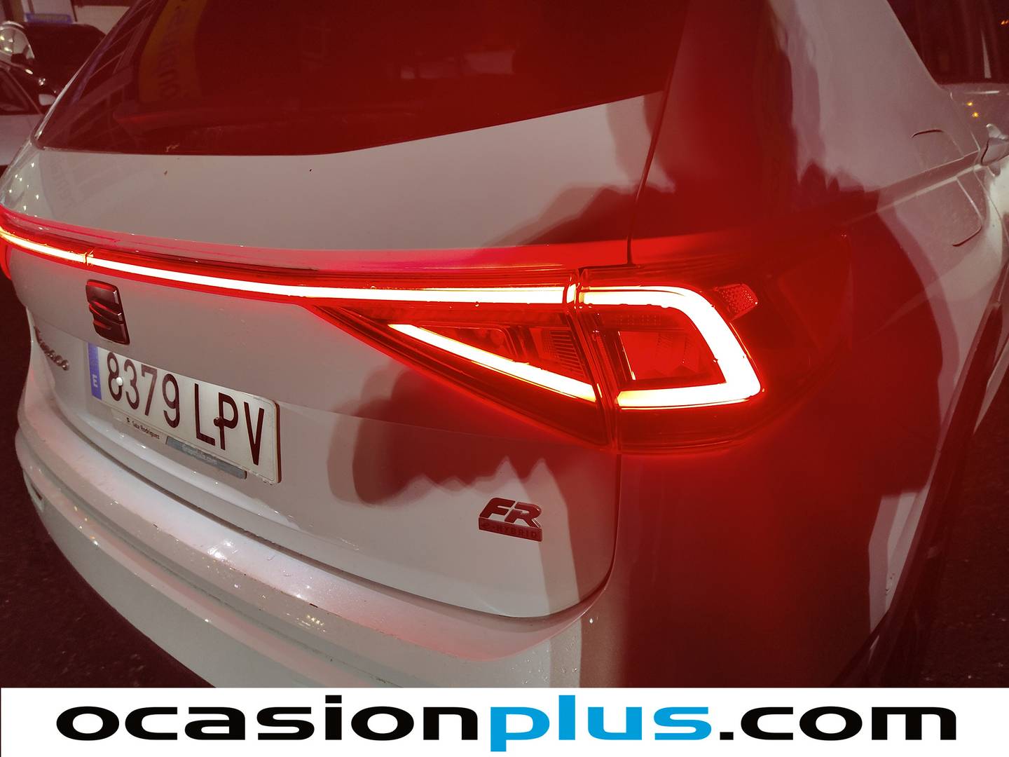 Foto Seat Tarraco SEAT Tarraco 1.4 E-Hybrid FR GO DSG (245 CV)