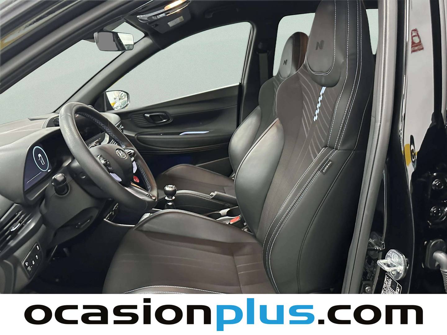 Foto Hyundai i20 Hyundai i20 1.6T N Copa (204 CV)