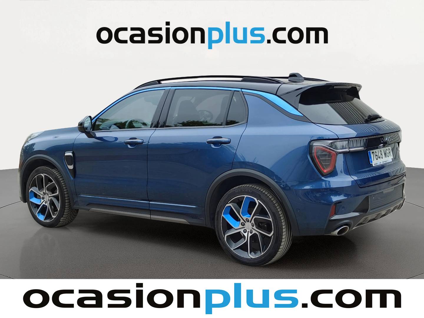Lynk & Co 01 Lynk & Co 01 1.5 PHEV (261 CV) seminuevo