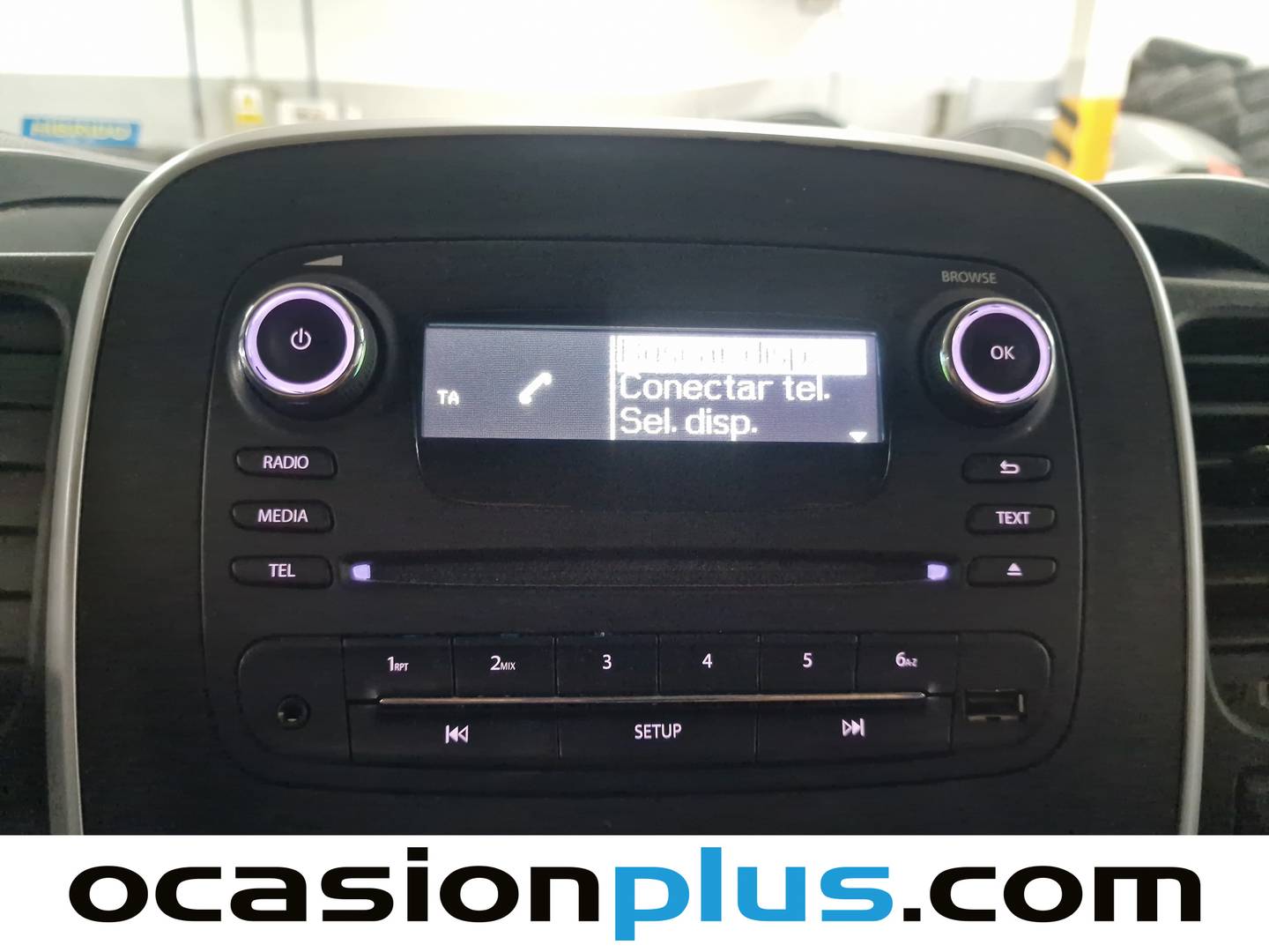 Foto Fiat Talento Fiat Talento Combi 1.6 EcoJet Base Corto (145 CV)