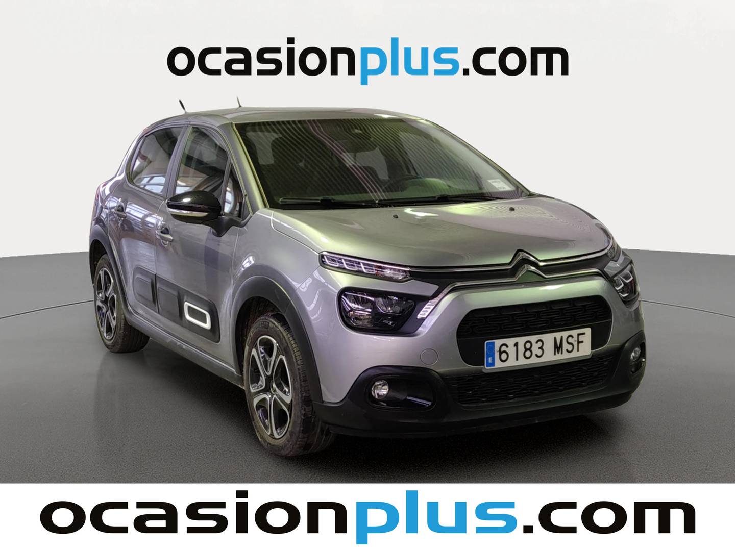 Foto Citroën C3 Origin Citroen C3 Origin Plus BlueHDi (102 CV)