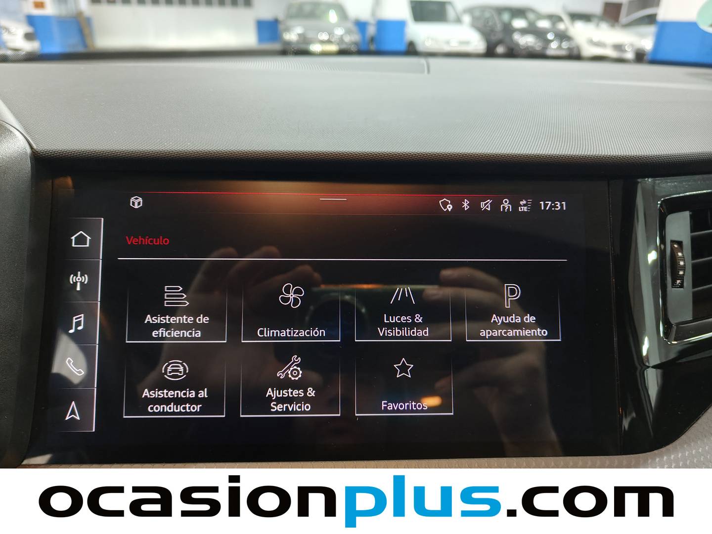 Foto Audi A1 Audi A1 Sportback Adrenalin 30 TFSI (110 CV)