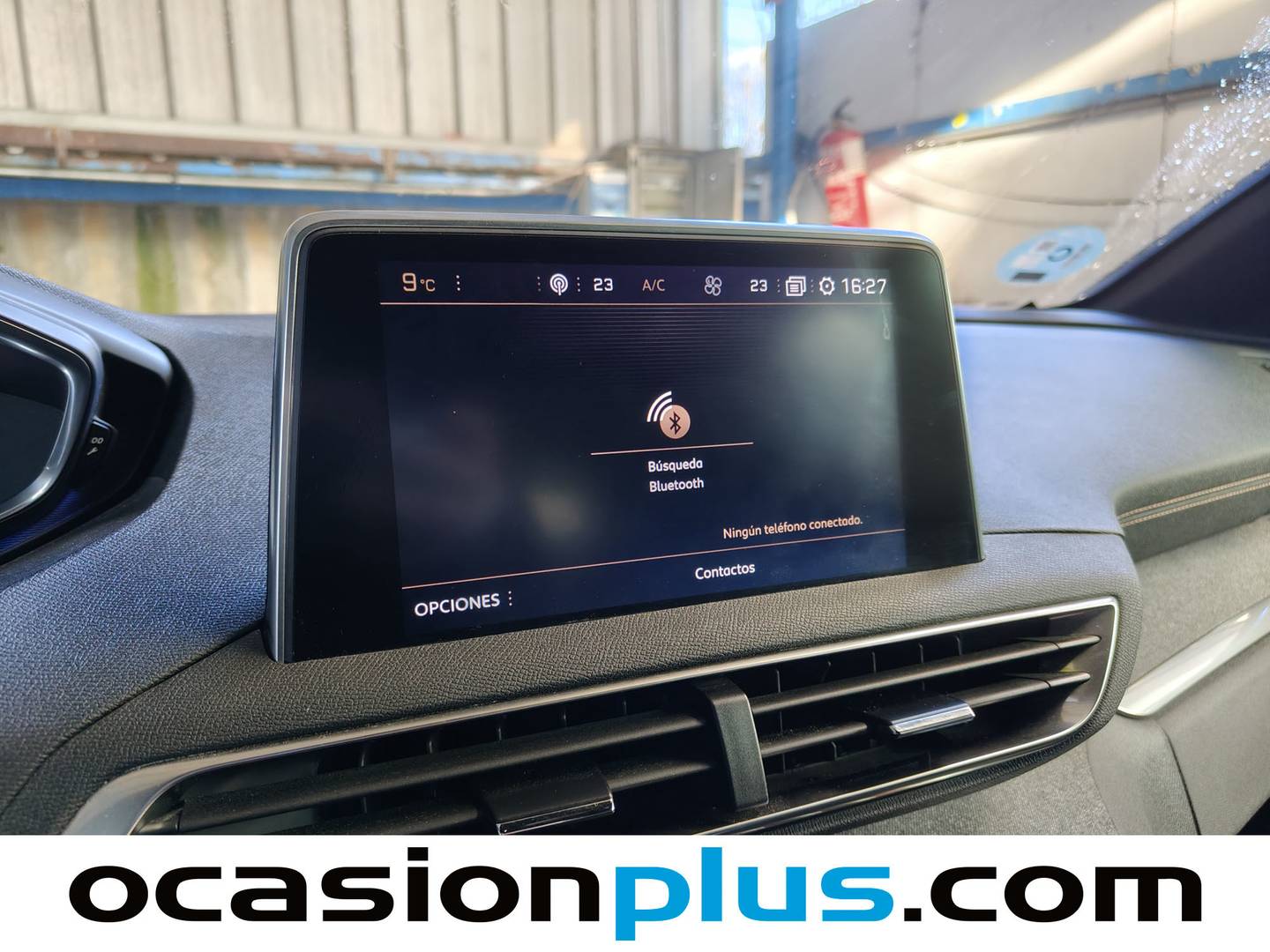 Foto Peugeot 5008 Peugeot 5008 1.5L BlueHDi S&S GT Line (130 CV) 7Plazas