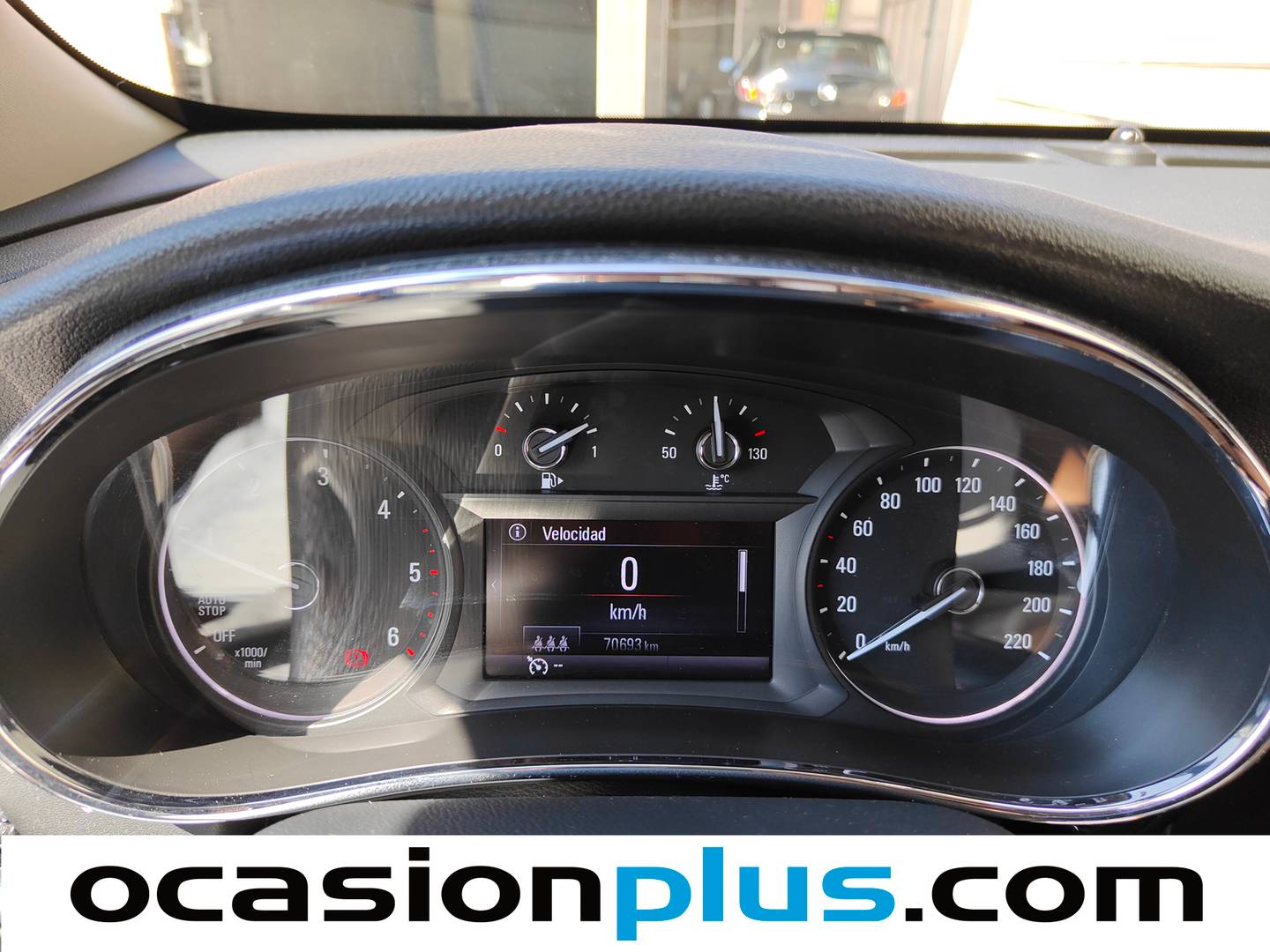 Opel Mokka X Opel Mokka X 1.6 CDTi S&S Excellence 4X2 (136 CV) de ocasión