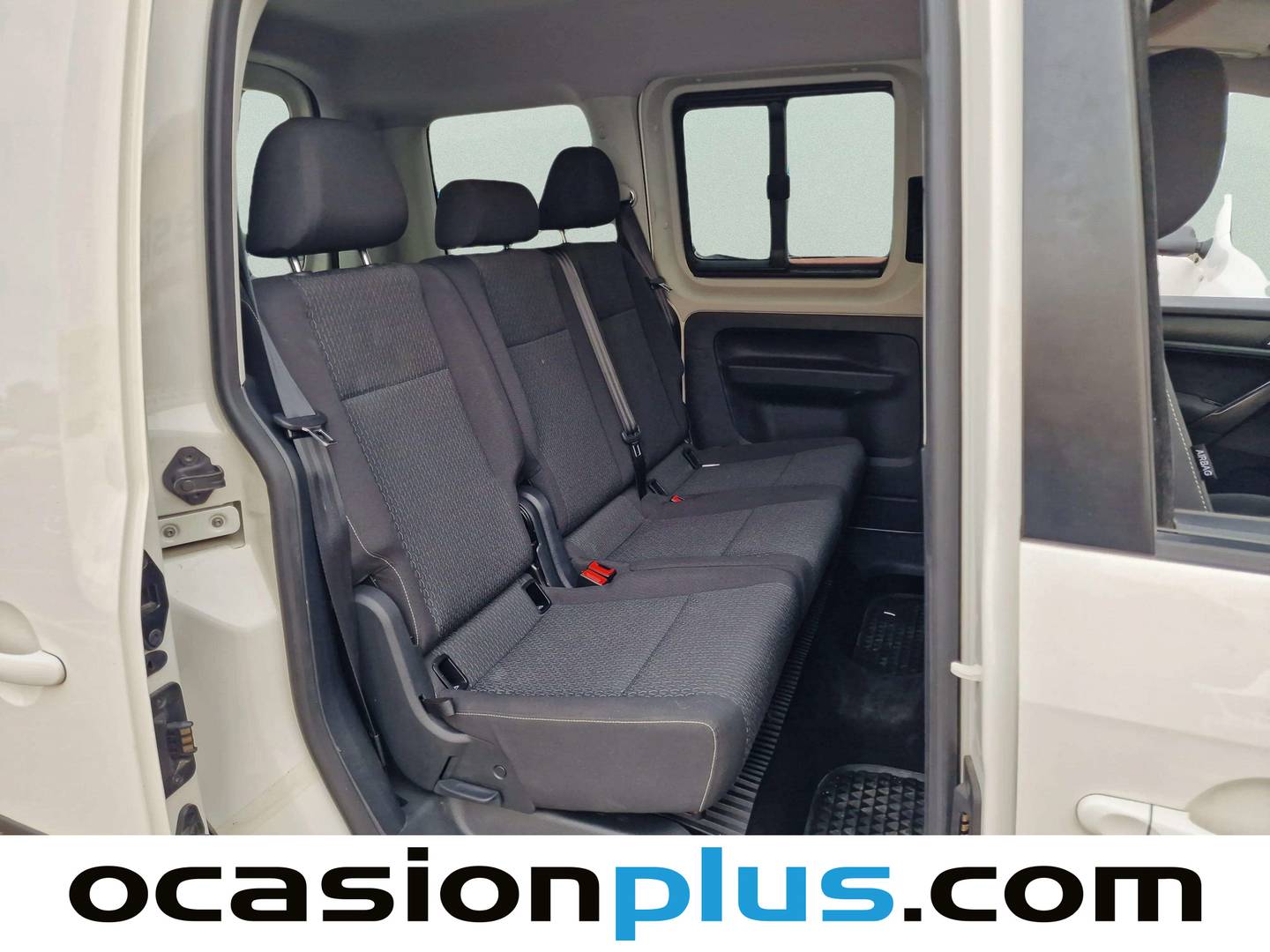 Volkswagen Caddy Volkswagen Caddy Outdoor 2.0 TDI BMT (150 CV) diésel