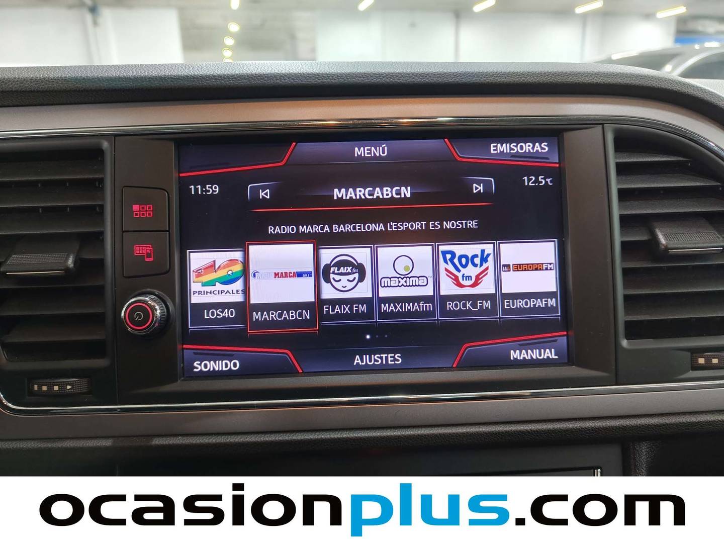 Foto Seat León SEAT León ST 1.6 TDI S&S Style Plus  (115 CV)