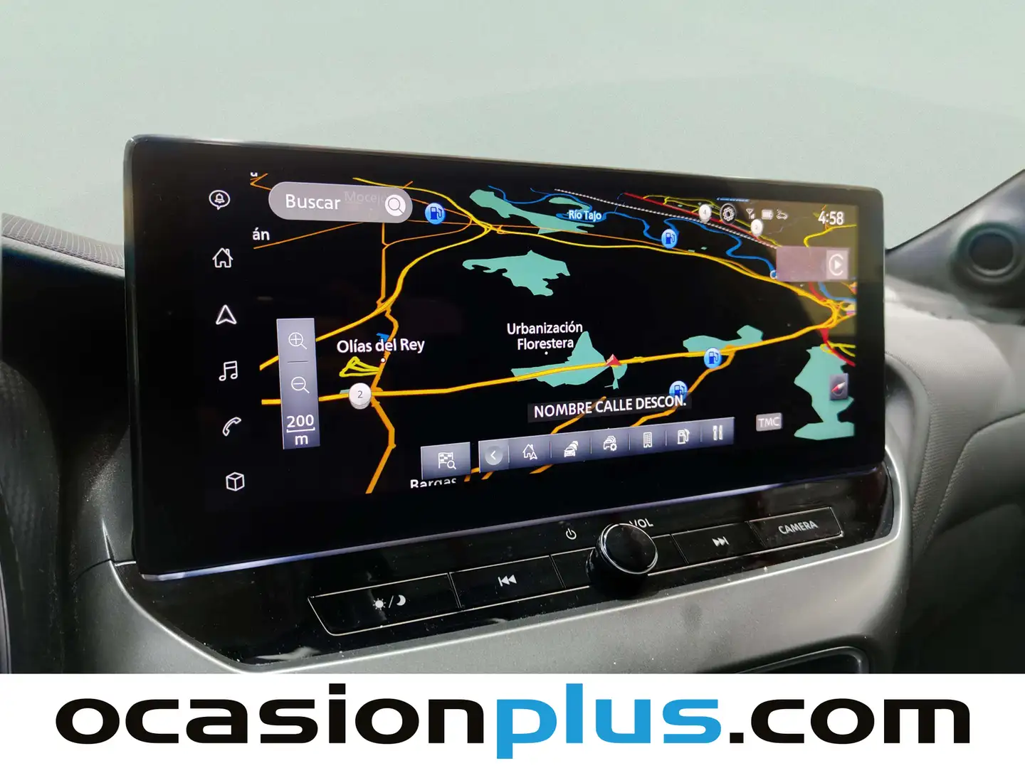 Foto Nissan JUKE Nissan Juke DIG-T N-Connecta 4x2 DCT (114 CV)