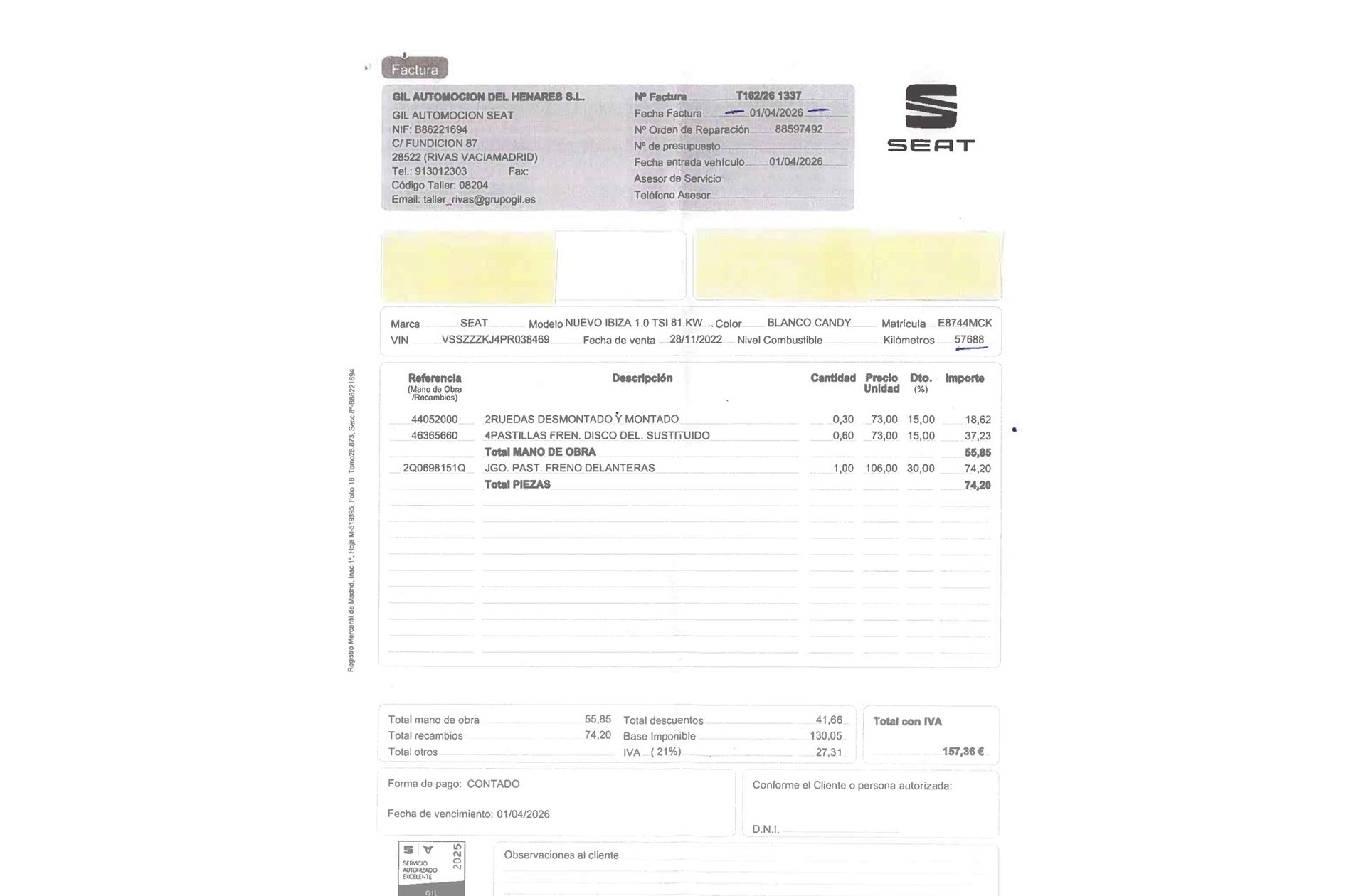 SEAT Ibiza 1.0 TSI Style XL Wired - foto 21