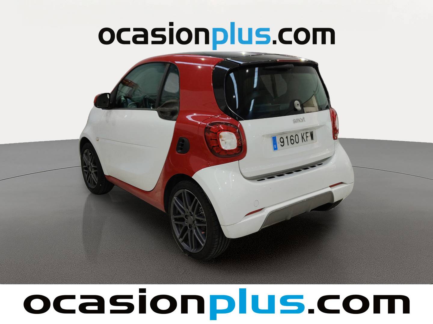Foto Smart fortwo Smart ForTwo Coupe 66 Passion (90 CV)
