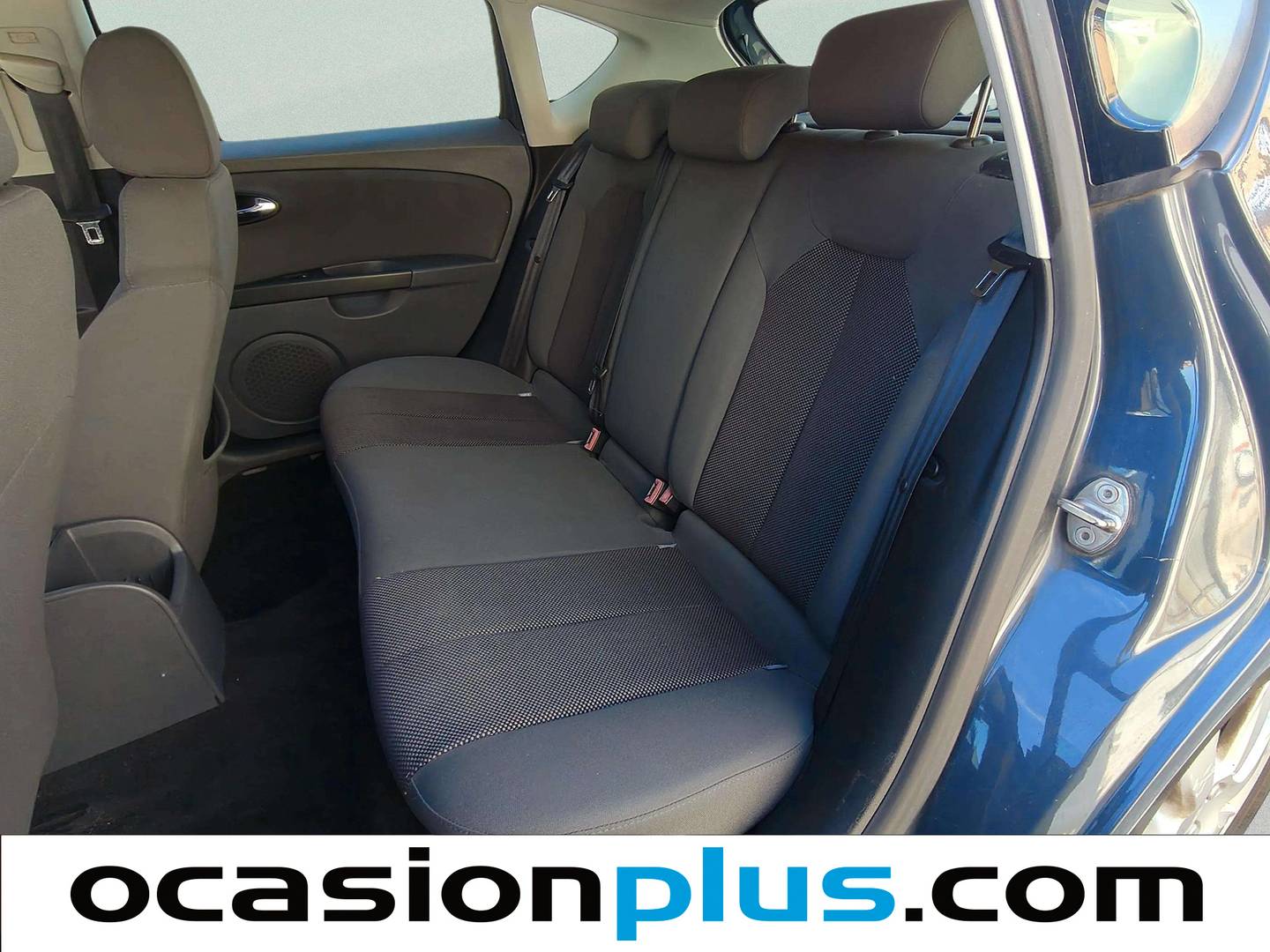 Foto asientos traseros Seat León Seat León 1.9 TDI Stylance (105 CV)