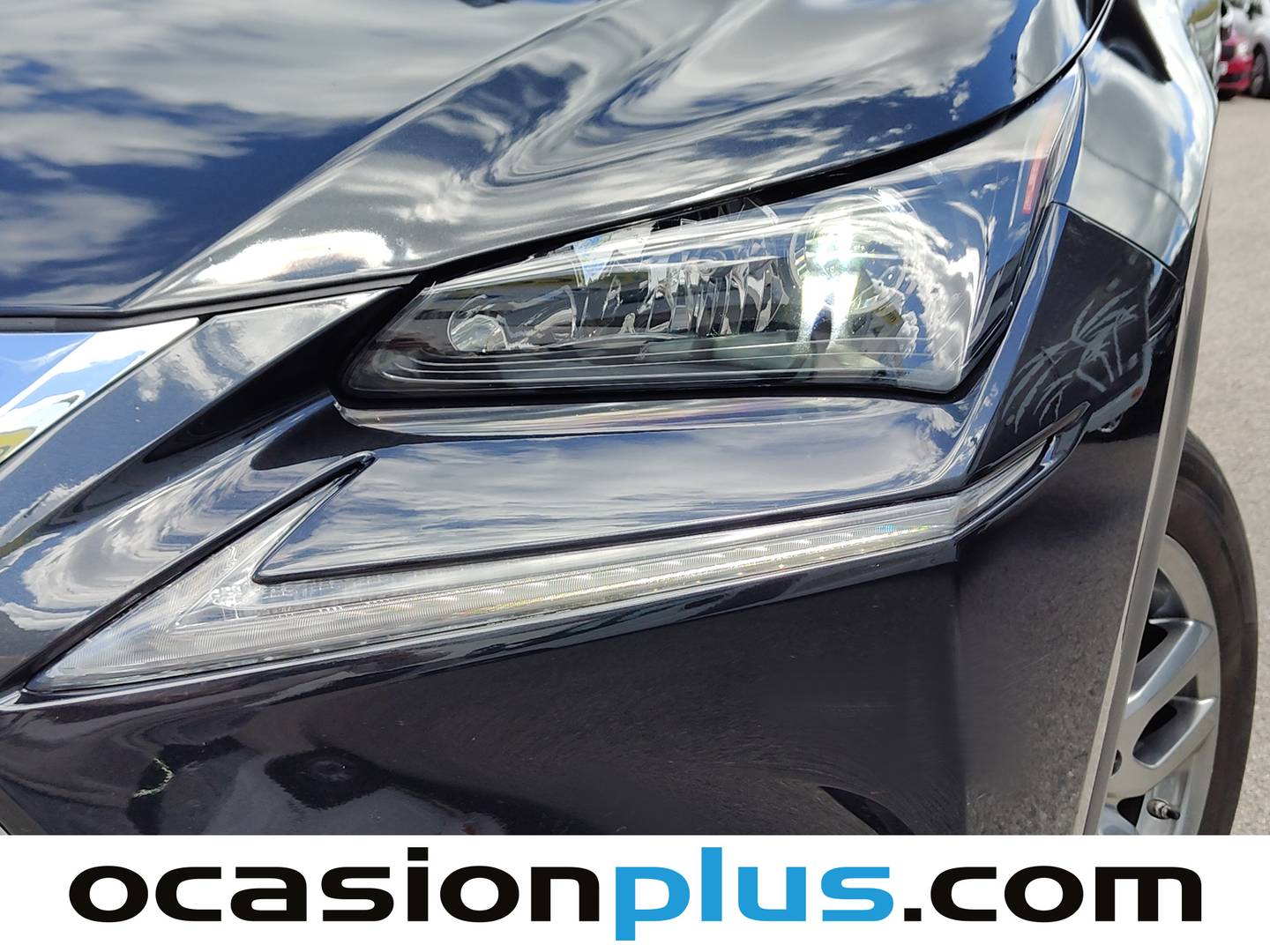 Accesorios del Lexus NX Lexus NX 300h Executive 4WD (197 CV)