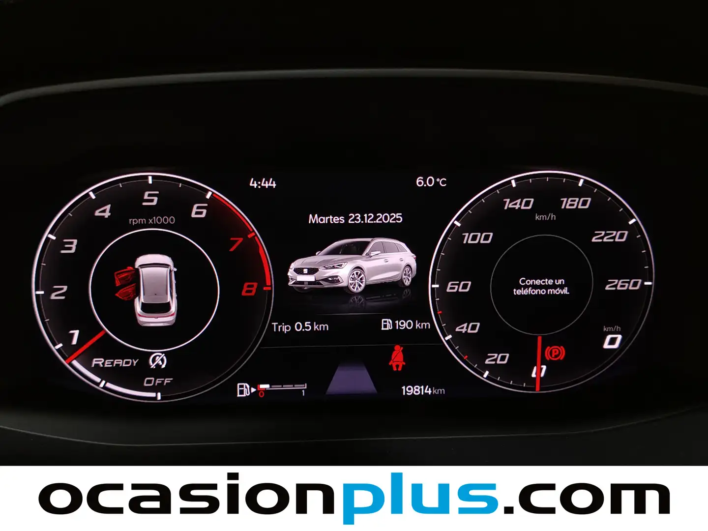 Foto Seat León SEAT León ST SP 1.5 TSI 96kW S&S Style XL