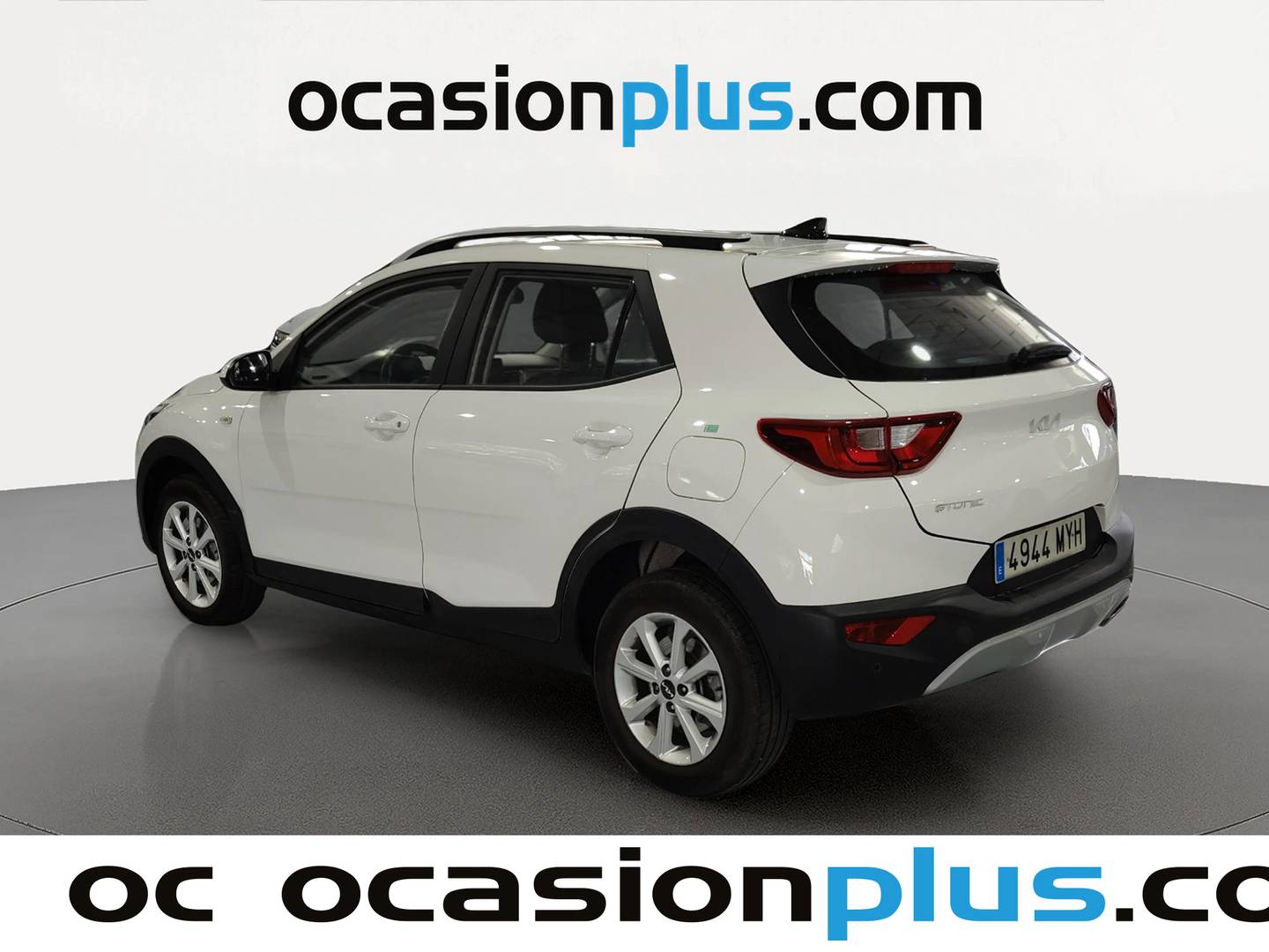 Foto delantera KIA Stonic KIA Stonic 1.2 DPi Drive (79 CV) derecha