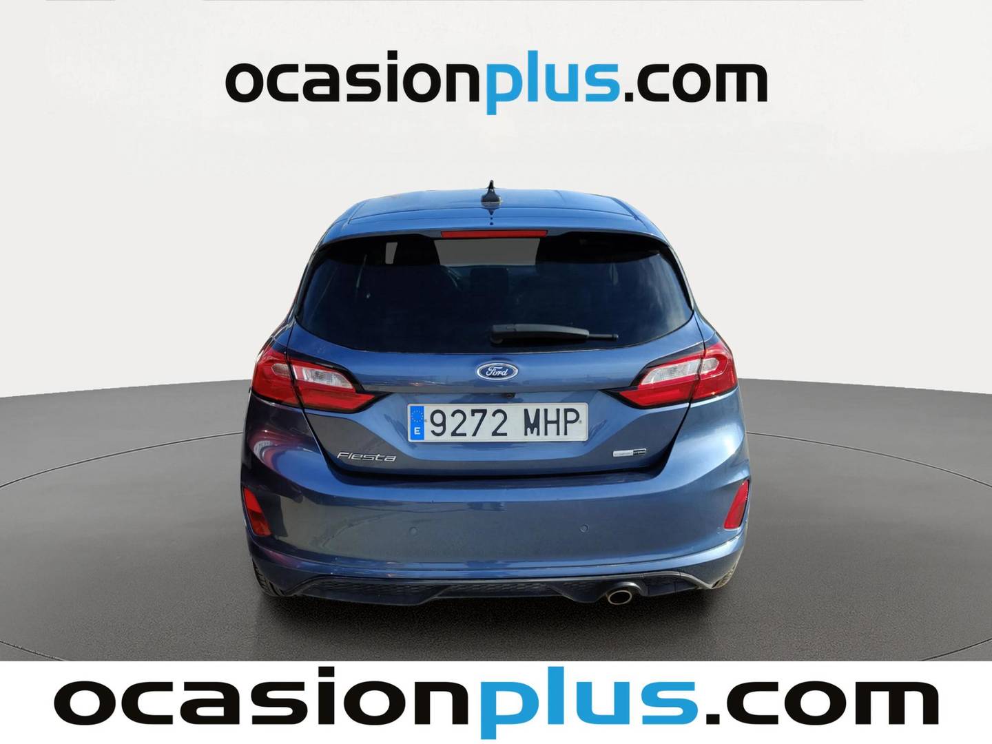 Ford Fiesta Ford Fiesta 1.0 EcoBoost MHEV ST-Line (125 CV) al mejor precio