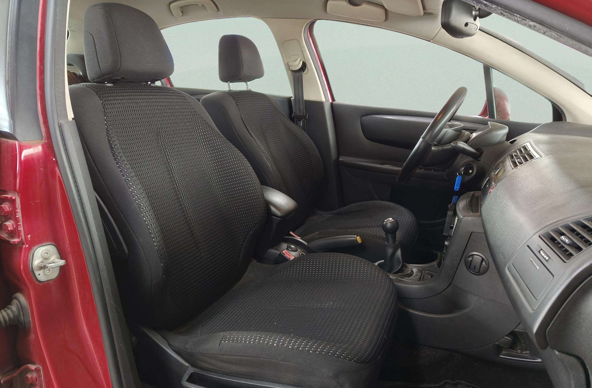 Citroën C4 1.6 HDi VTR Plus - foto 14