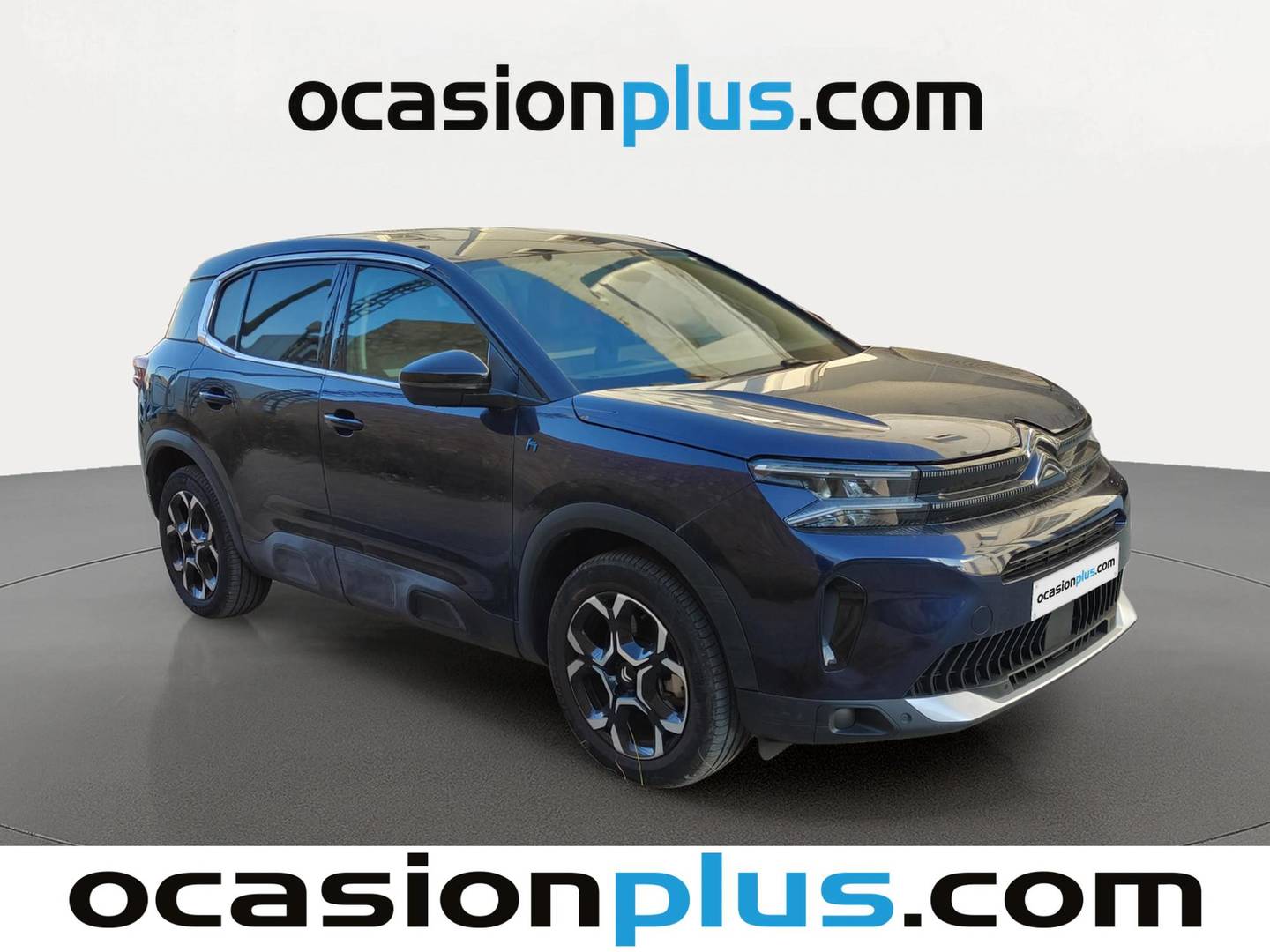 Foto Citroën C5 Aircross Citroen C5 Aircross Plug-in Hybrid 180 Plus e-EAT8 (180 CV)