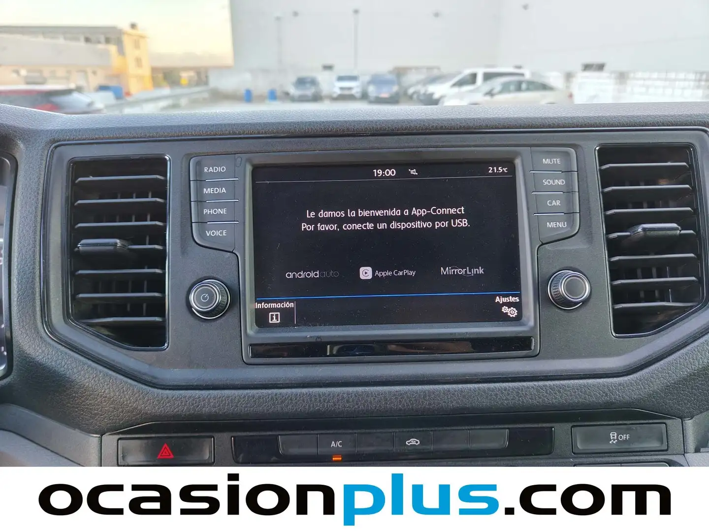 Foto Volkswagen Crafter Volkswagen Crafter Furgon Batalla Media TN 2.0 TDI L3H2 (140 CV) 3.500