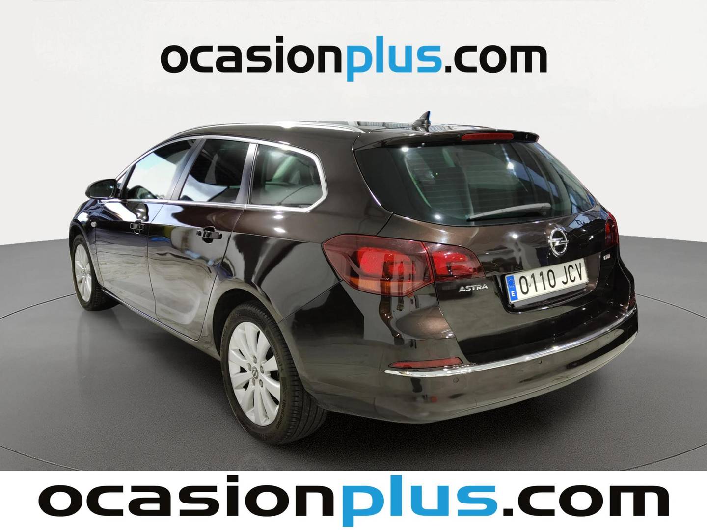Foto trasera Opel Astra Opel Astra Sports Tourer 1.6 CDTI S&S Excellence (136 CV) izquierda