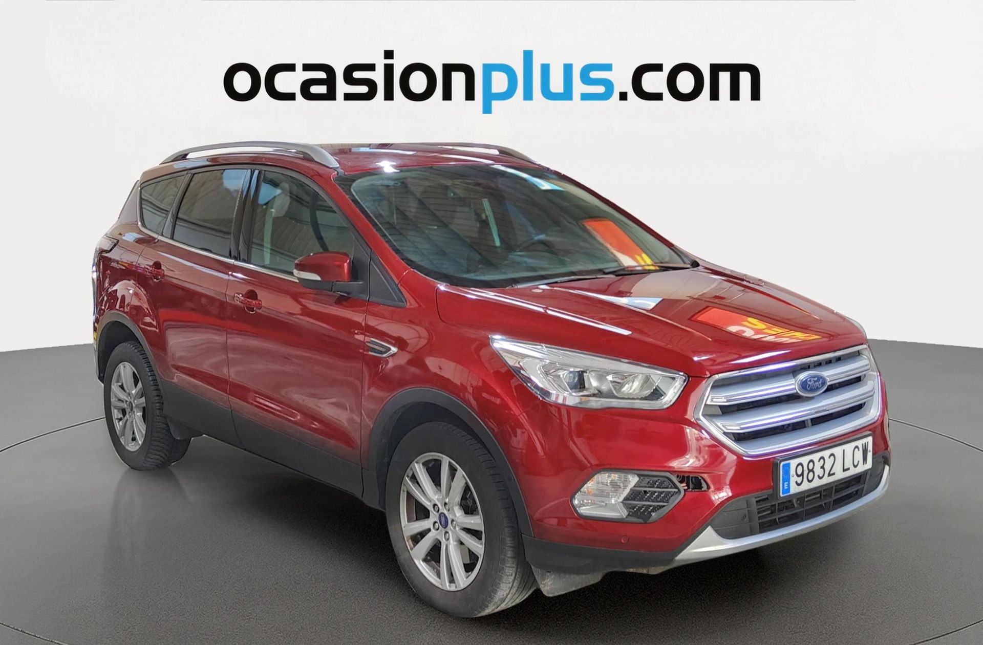 Ford Kuga 2.0 TDCi Trend+ 4x2 - foto 2