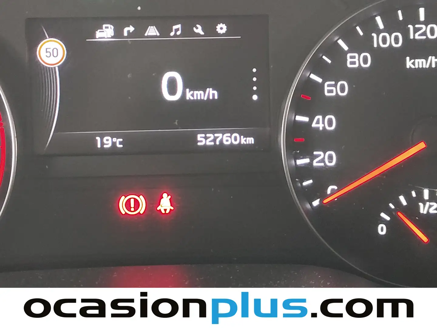 Foto KIA Sportage Kia Sportage 2.0 CRDi VGT GT Line Plus 4x2 (136 CV)