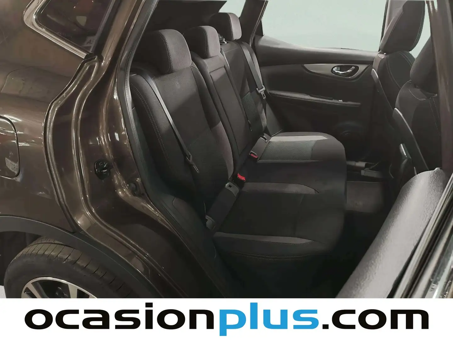 Foto Nissan QASHQAI Nissan Qashqai DIG-T 163 Acenta 4X2 (163 CV)